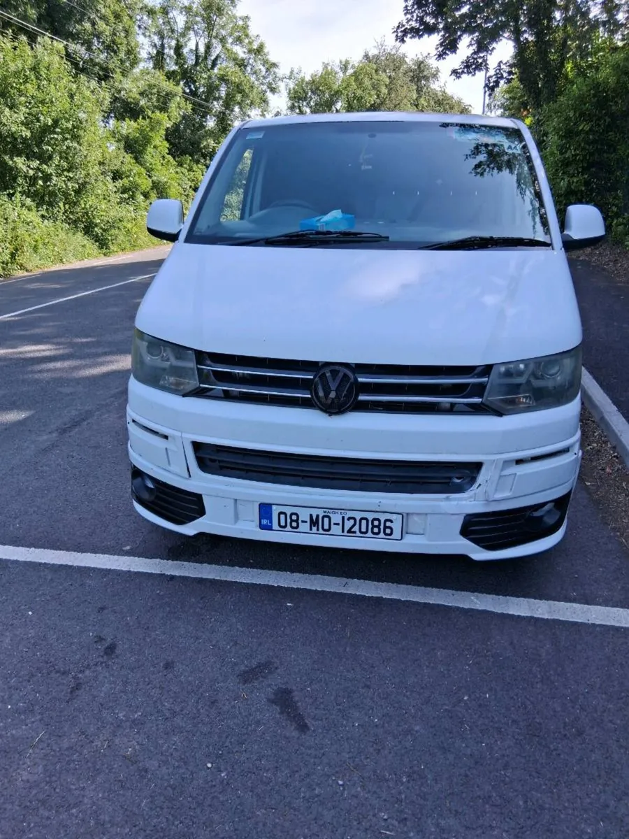 Volkswagen transporter €3,800 - Image 2