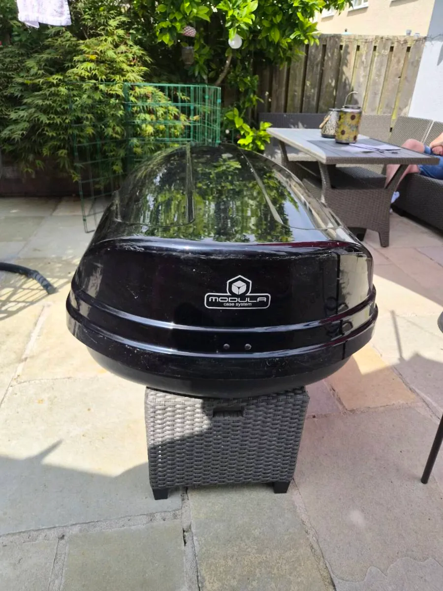 450 litre roofbox - Image 2