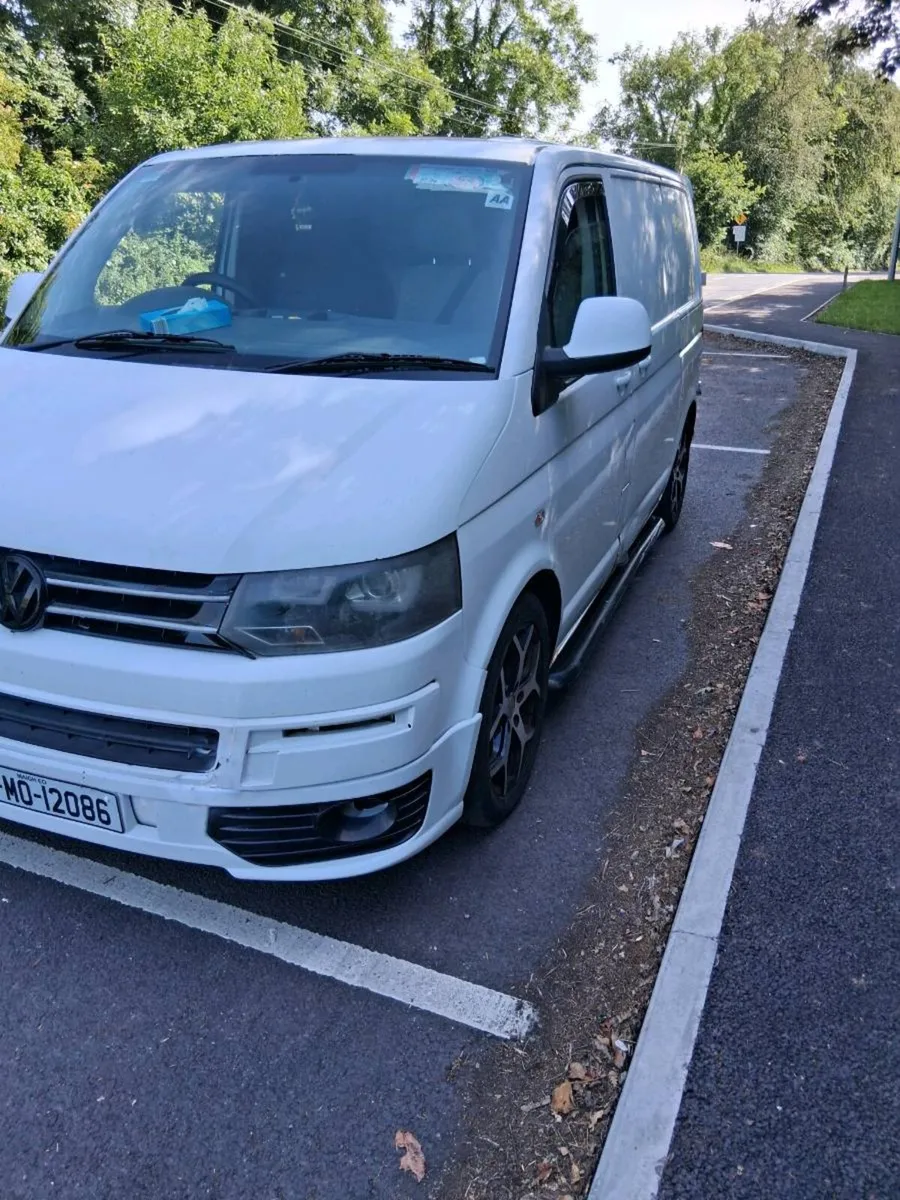 Volkswagen transporter €3,800 - Image 3