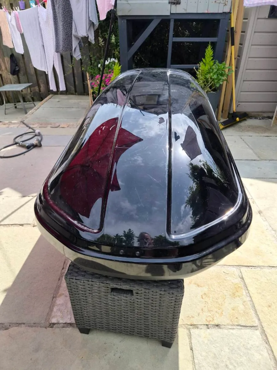 450 litre roofbox - Image 3