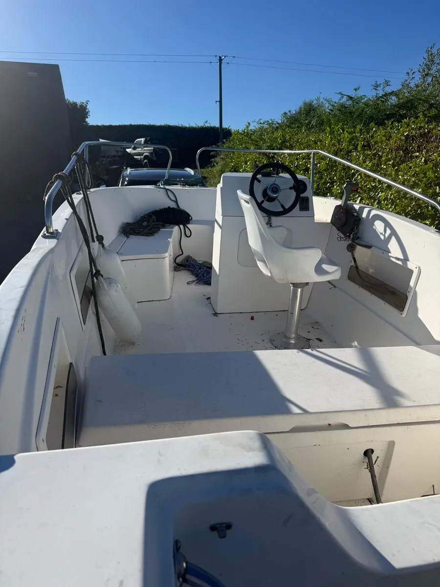 Marauder 18ft Sports Boat - Image 3