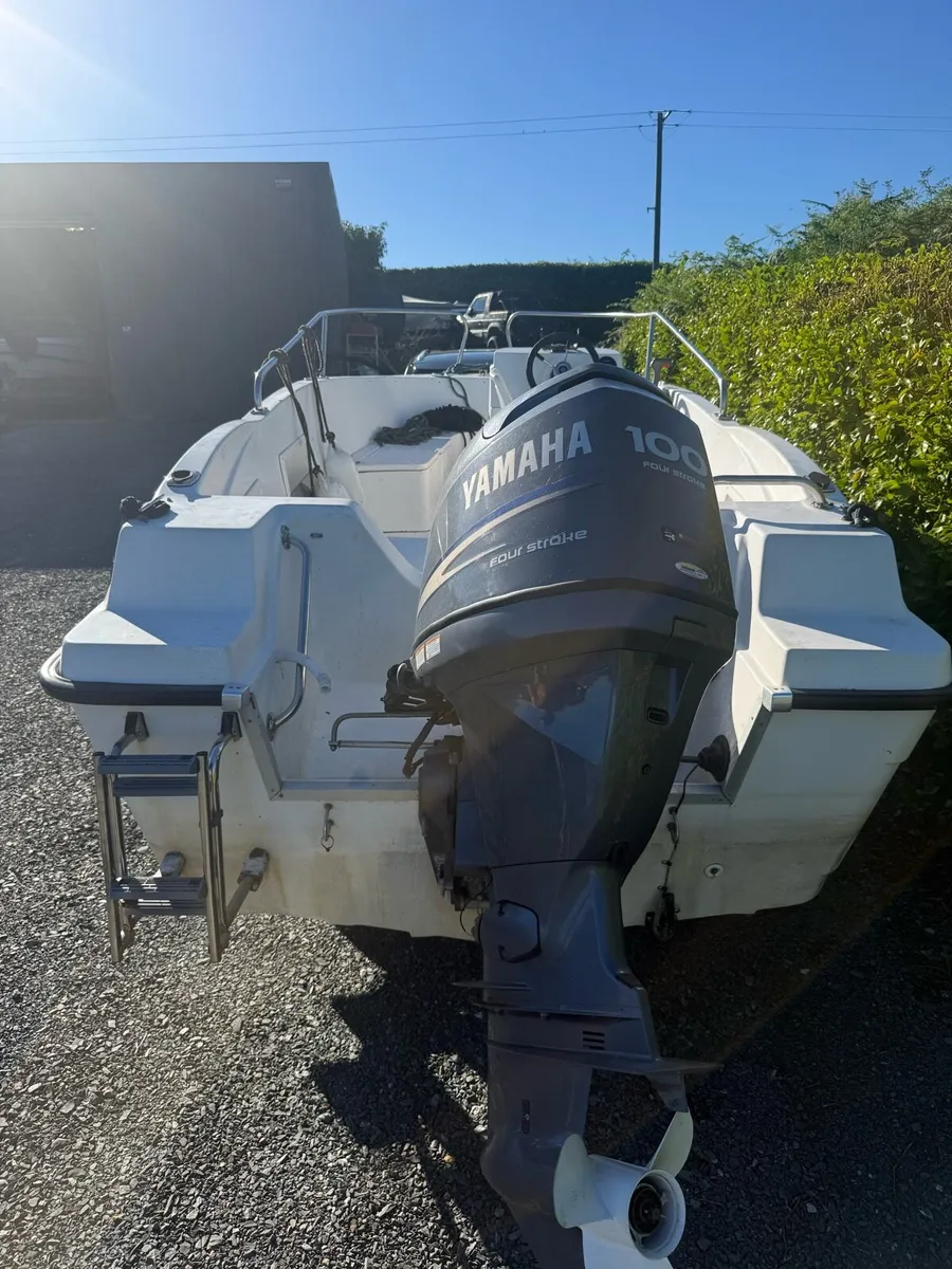 Marauder 18ft Sports Boat - Image 4