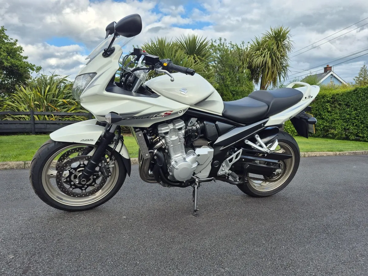 Suzuki GSF 2009 - Image 3