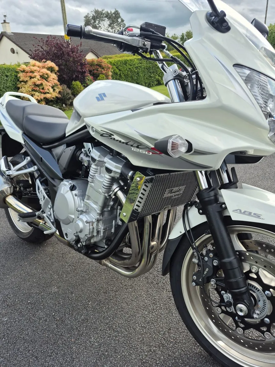 Suzuki GSF 2009 - Image 1