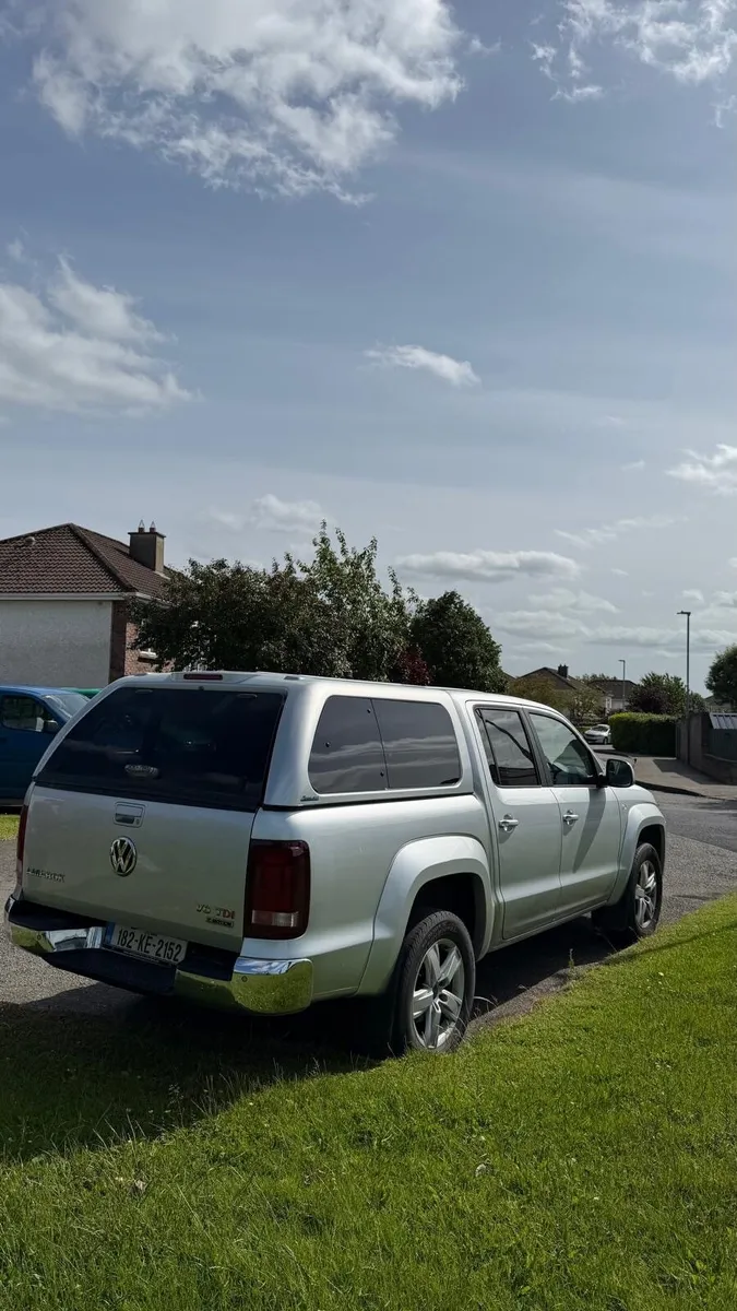 Volkswagen Amarok 2018 - Image 3