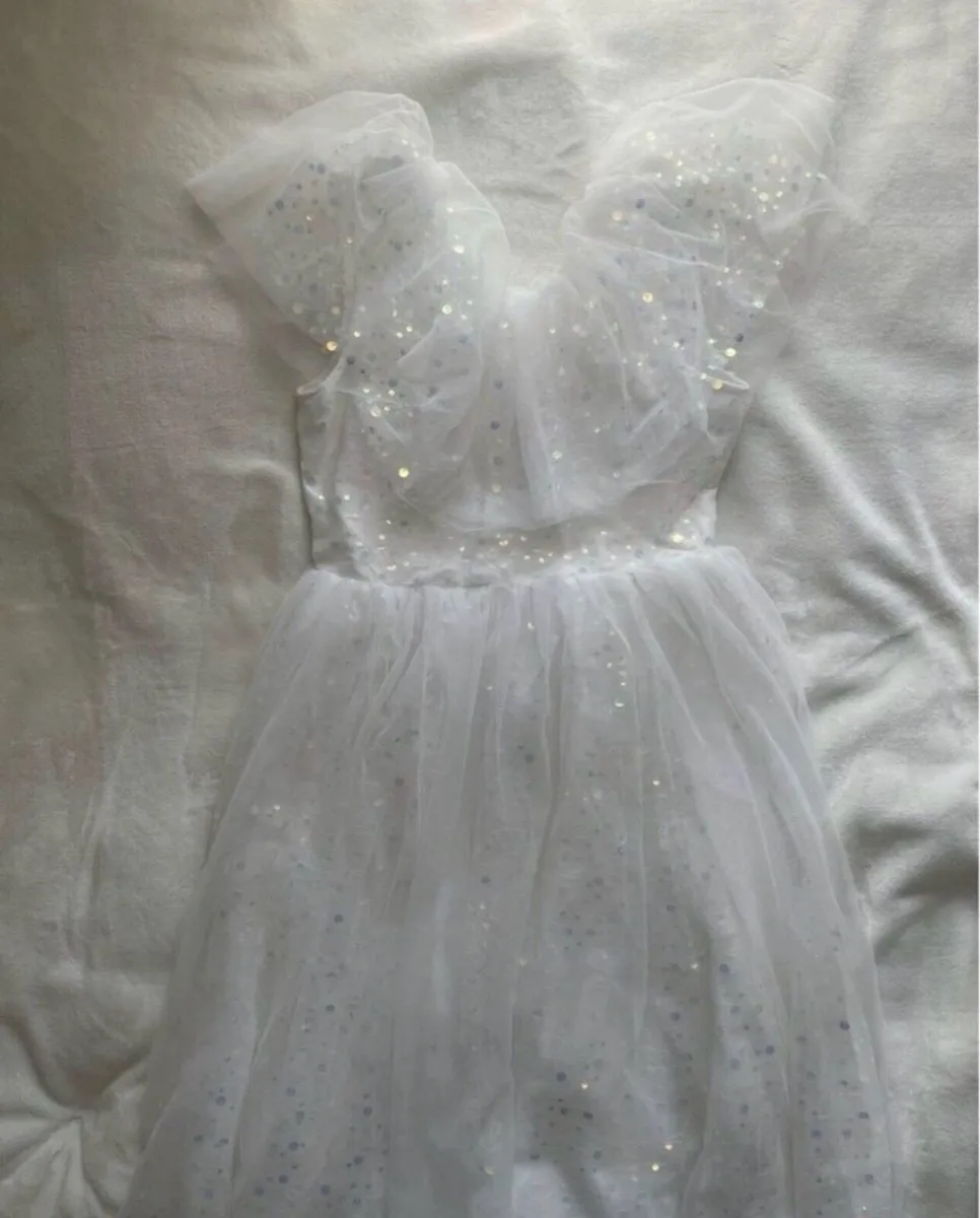 Sequin occasional dress, Next, 15 yrs - Image 1