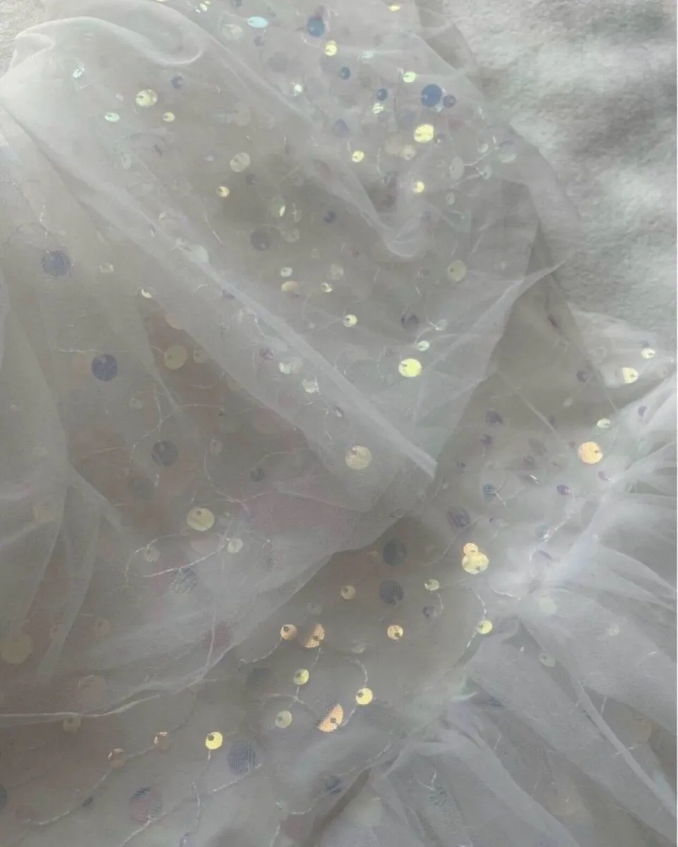 Sequin occasional dress, Next, 15 yrs - Image 2