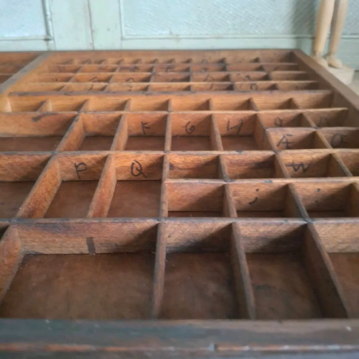 French Printer Tray - Image 2