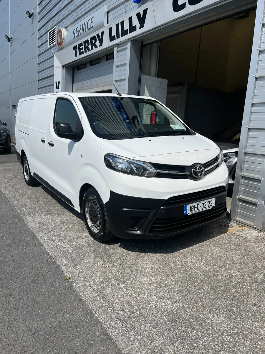 Toyota Proace 2018 New Model LWB - Image 2