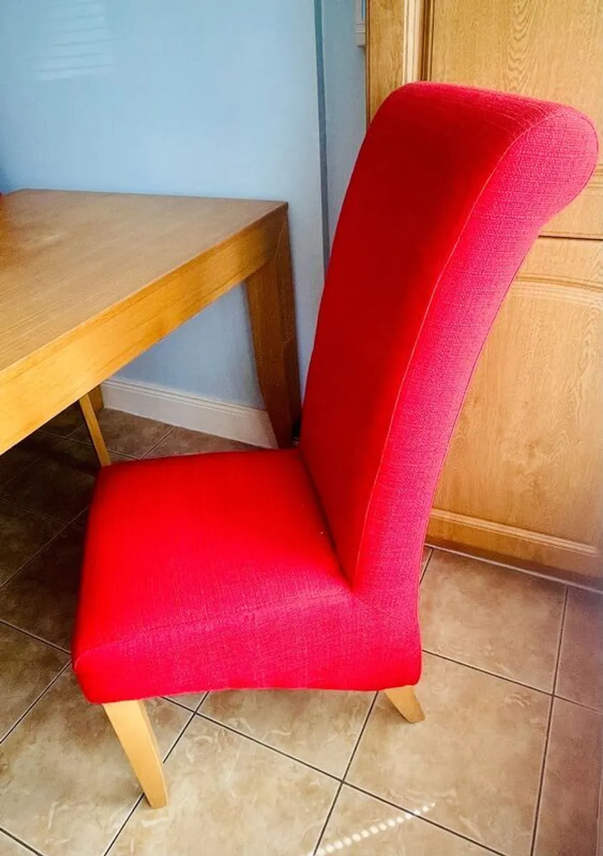 Dining Table & Chairs - Image 3