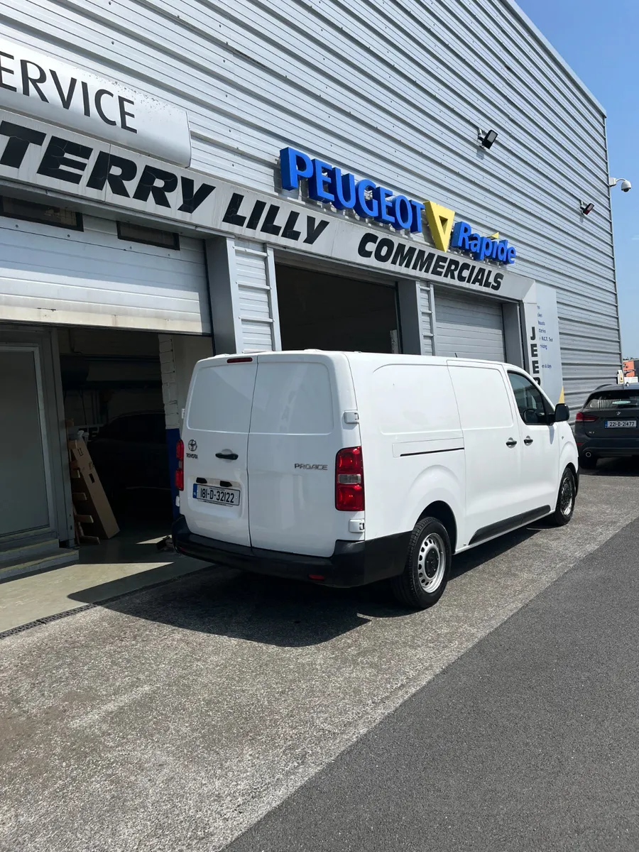 Toyota Proace 2018 New Model LWB - Image 3
