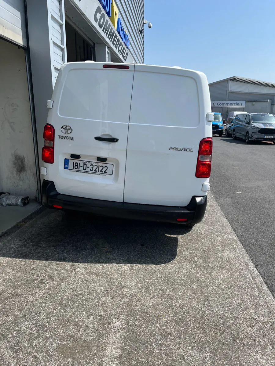 Toyota Proace 2018 New Model LWB - Image 4