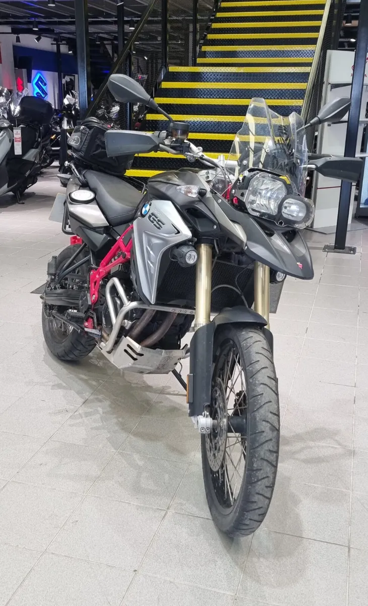 BMW F800GS - Image 2