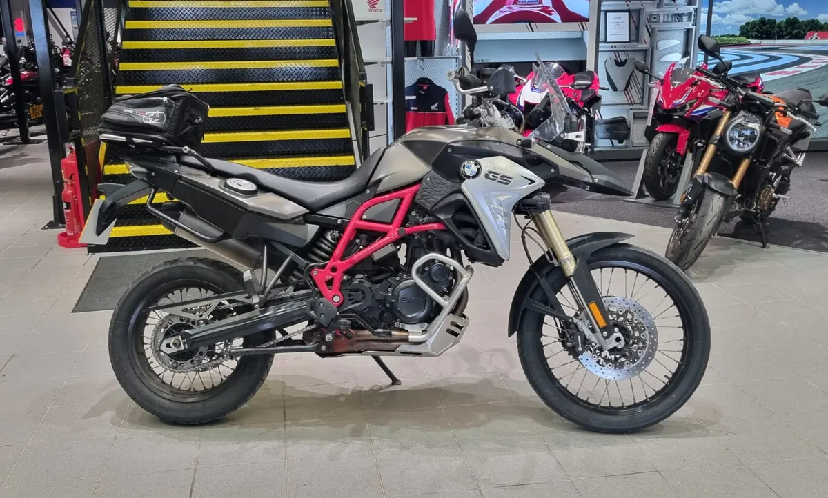 BMW F800GS - Image 1
