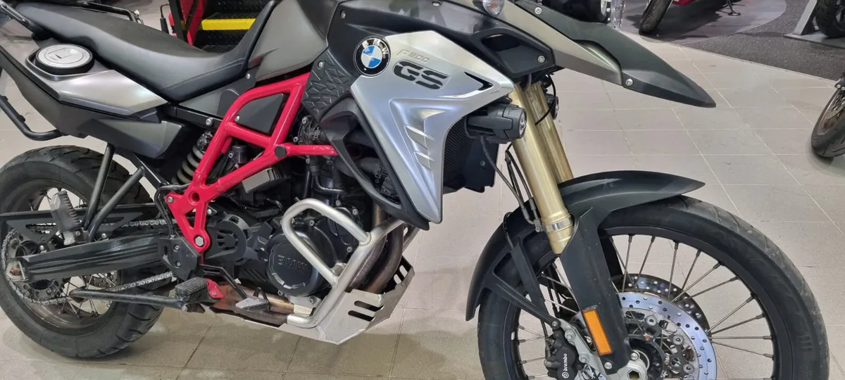 BMW F800GS - Image 3