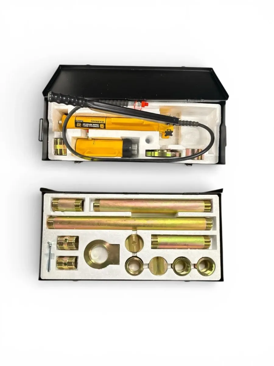 20 ton Hydraulic Cylinder Jack Sets Porta Power - Image 1