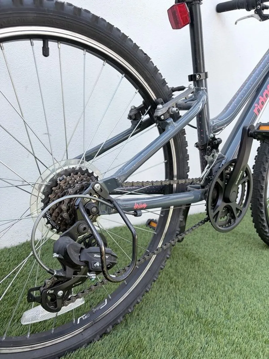 Ridgeback Destiny bike 24 inch - Image 3