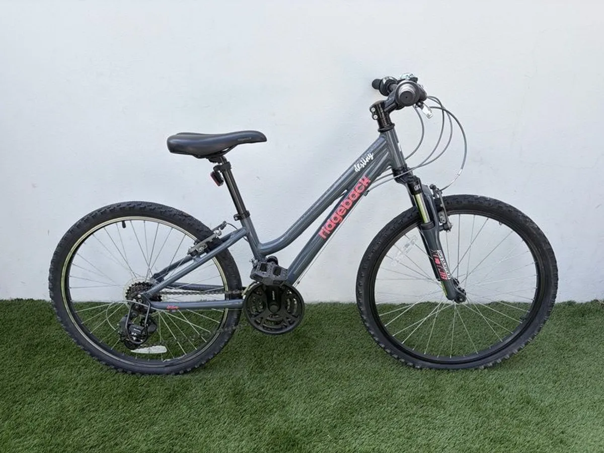 Ridgeback Destiny bike 24 inch - Image 1