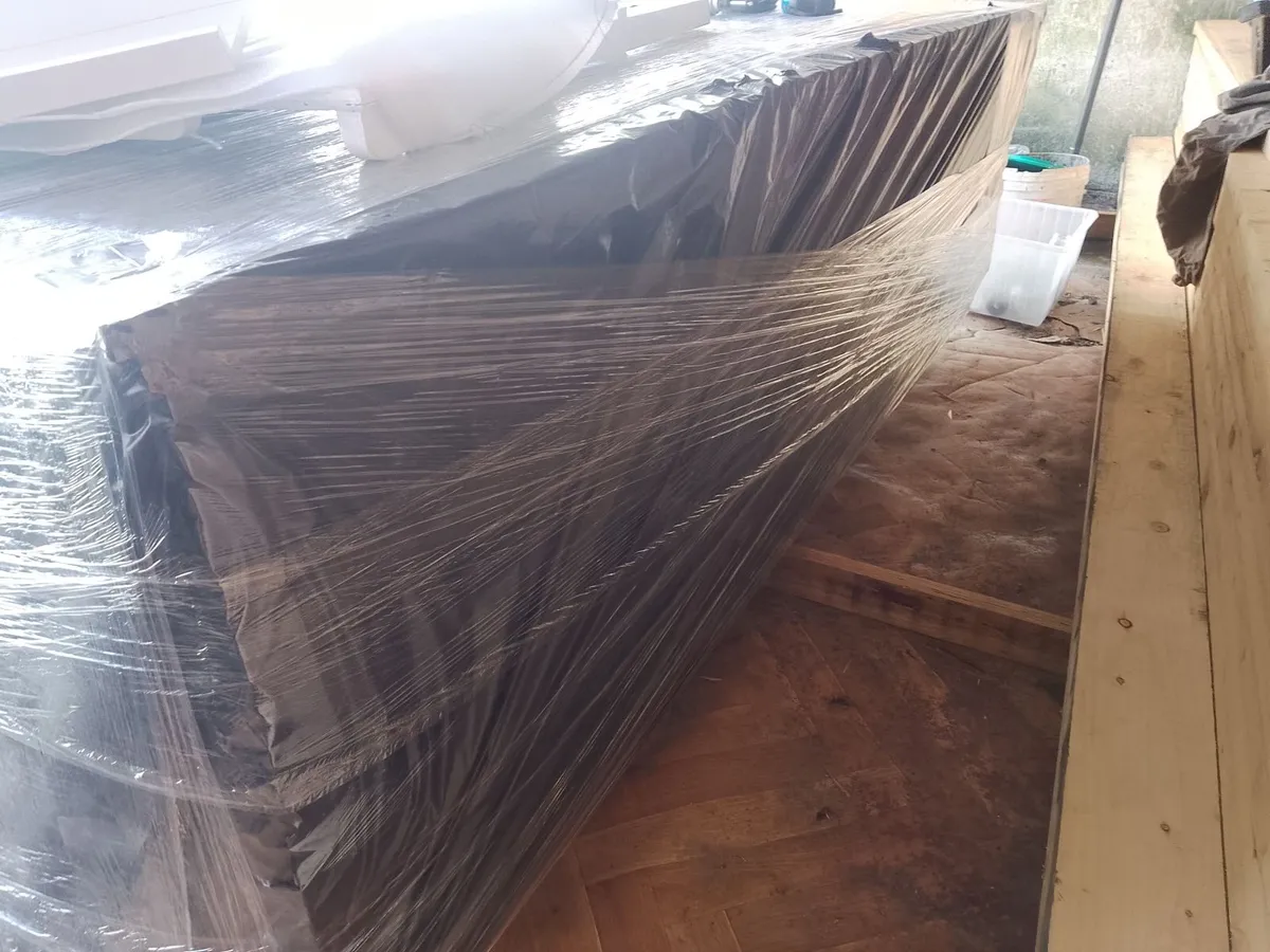 40 sheets, 18mm Osb sheeting - Image 1