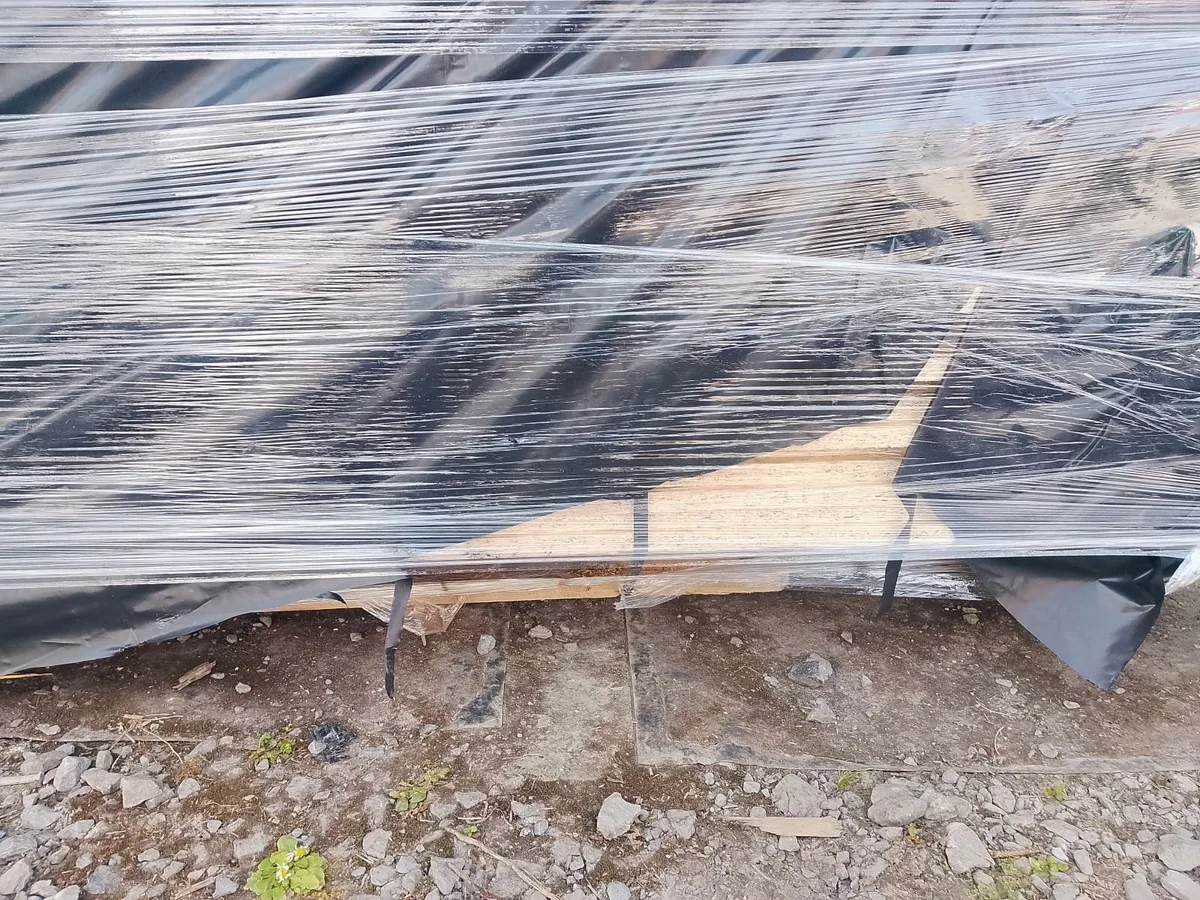 40 sheets, 18mm Osb sheeting - Image 2
