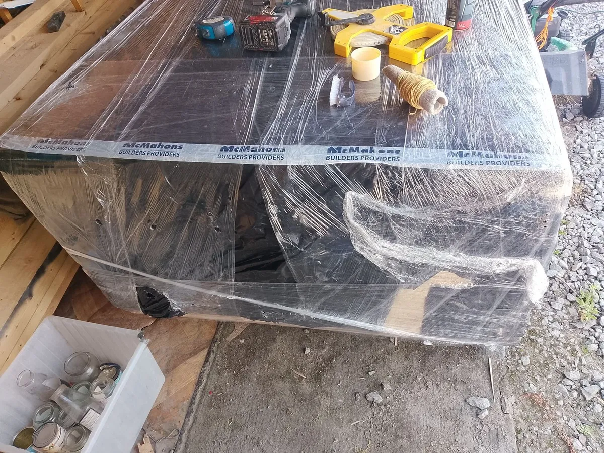 40 sheets, 18mm Osb sheeting - Image 3