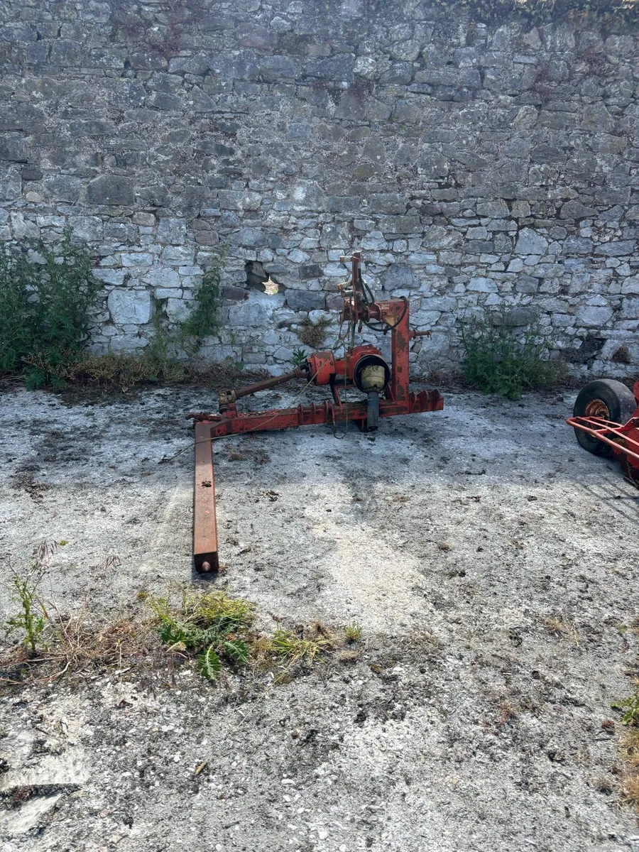 Nc silage harvester - Image 3