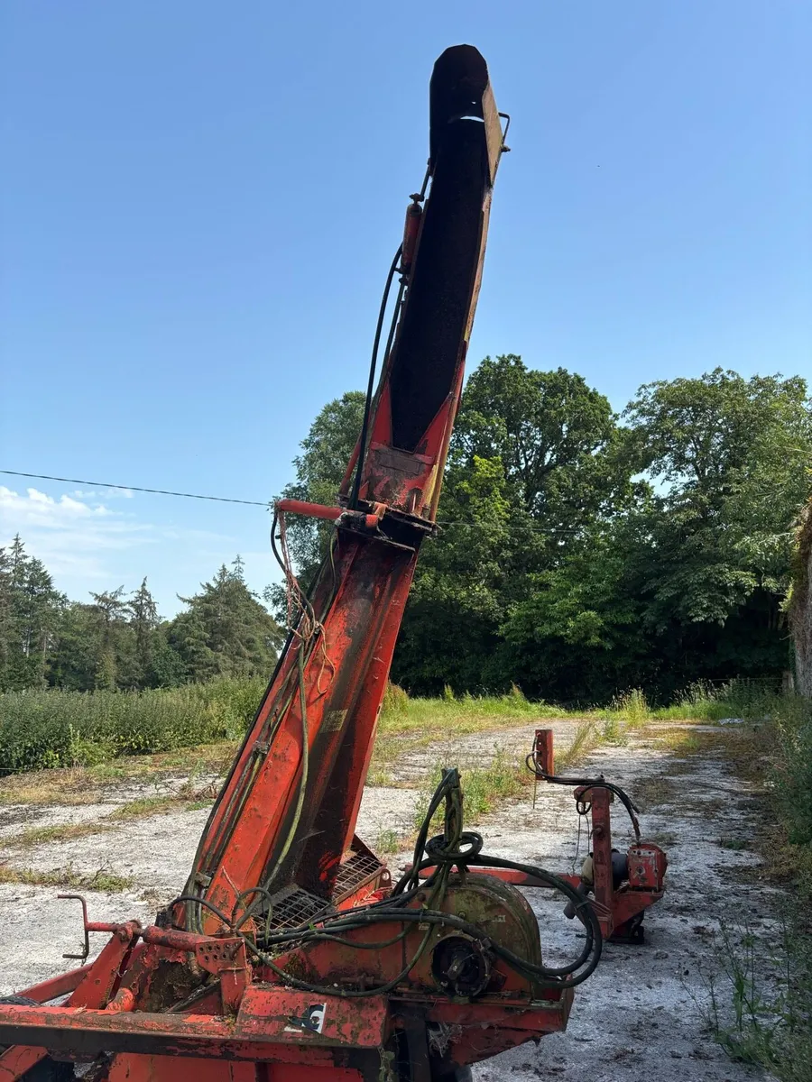 Nc silage harvester - Image 4