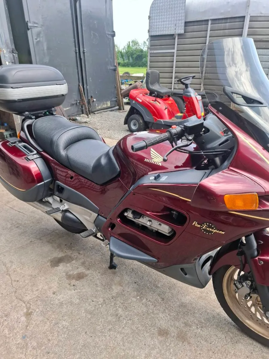 Honda Pan European - Image 3