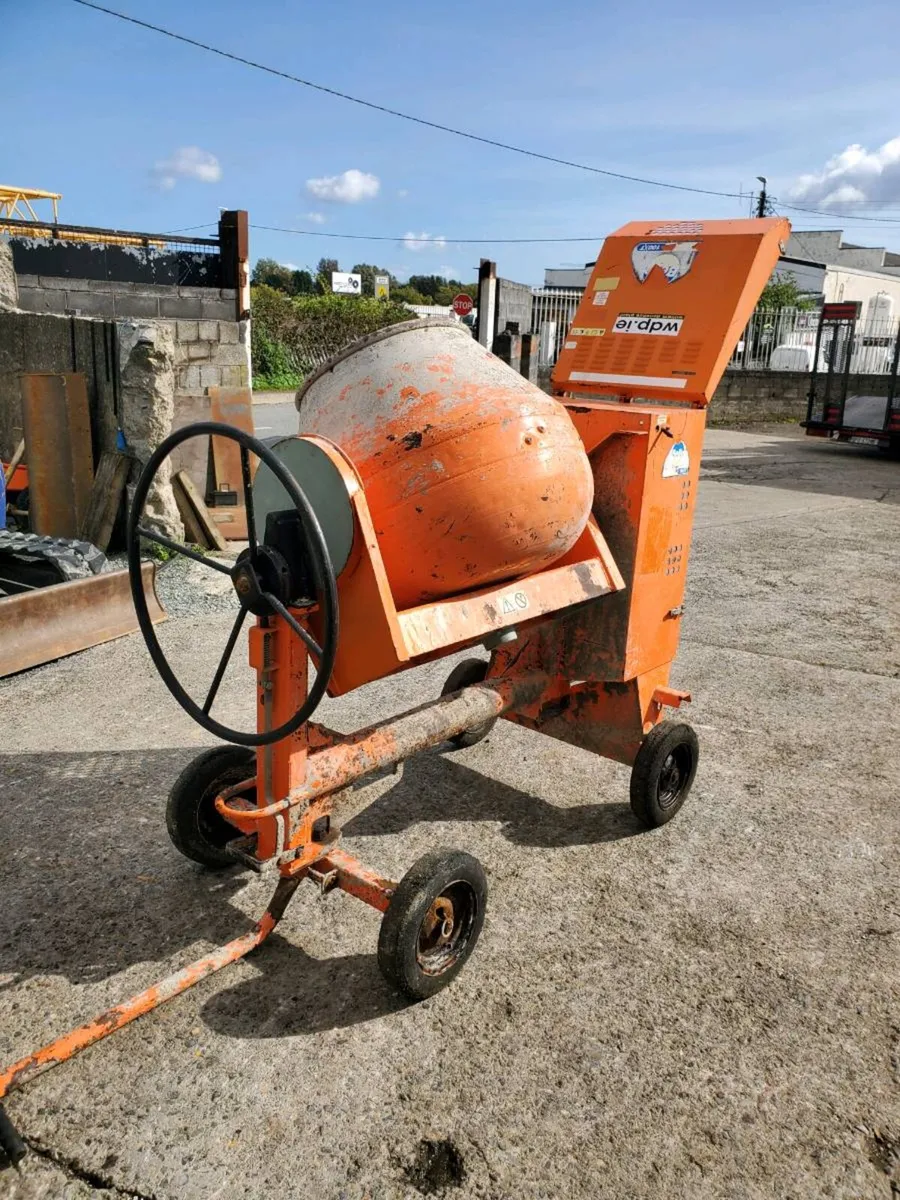 Belle 100xt - Image 1