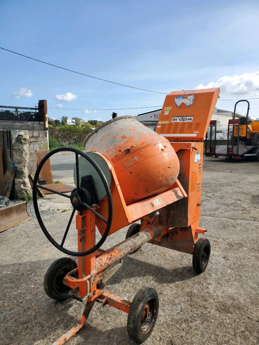 Belle 100xt - Image 2