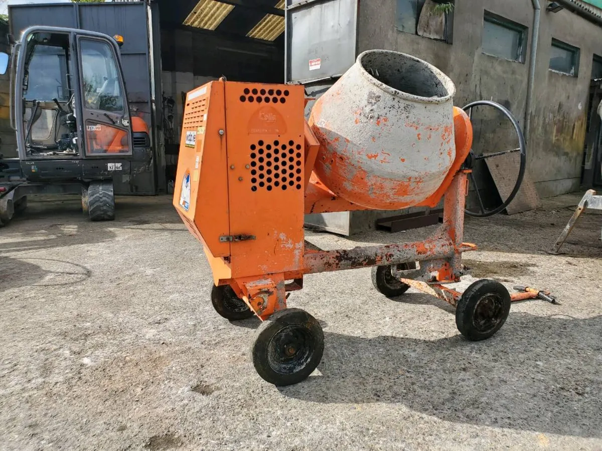 Belle 100xt - Image 3