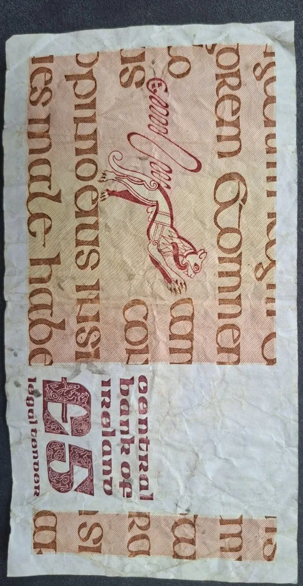 Old notes - Image 1