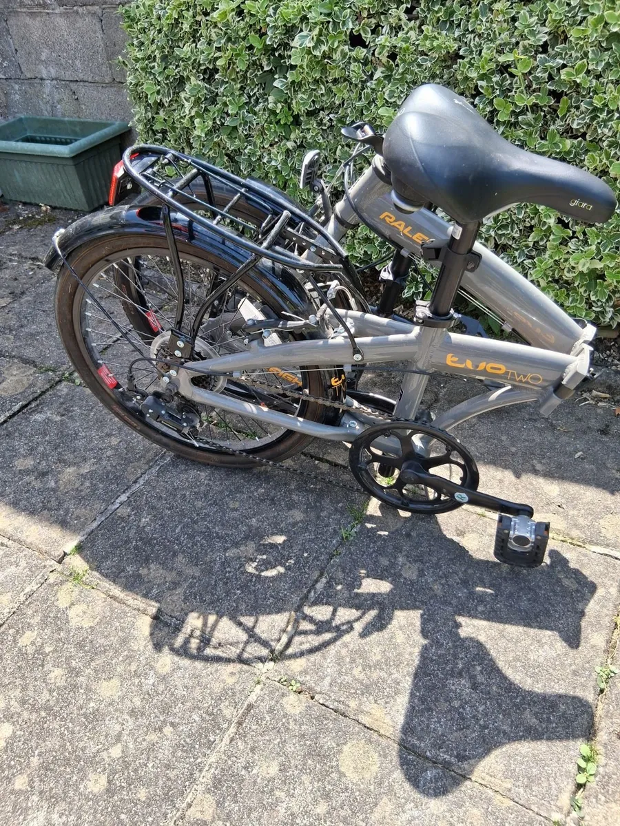 Folding bikes - Image 3