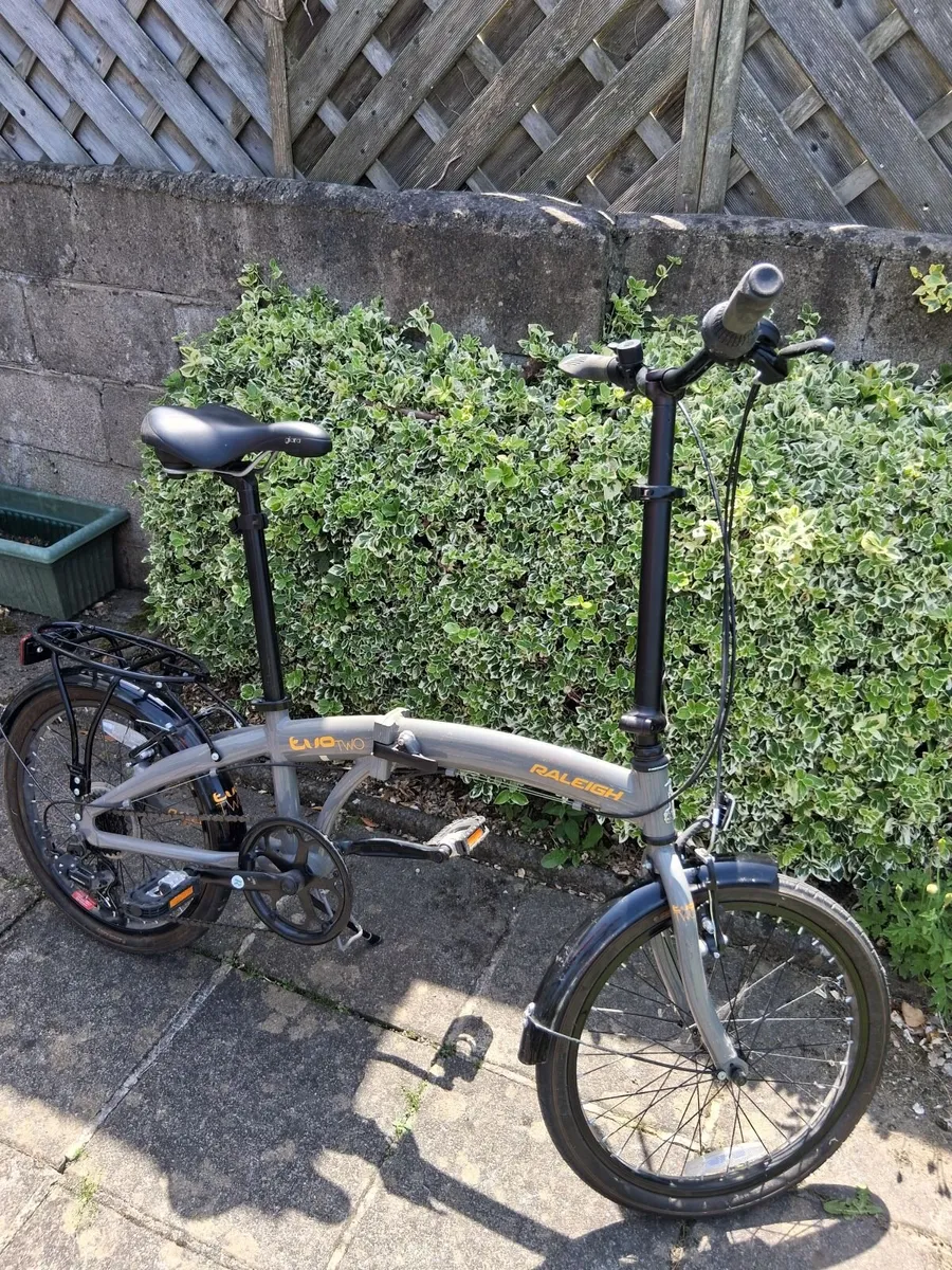 Folding bikes - Image 4