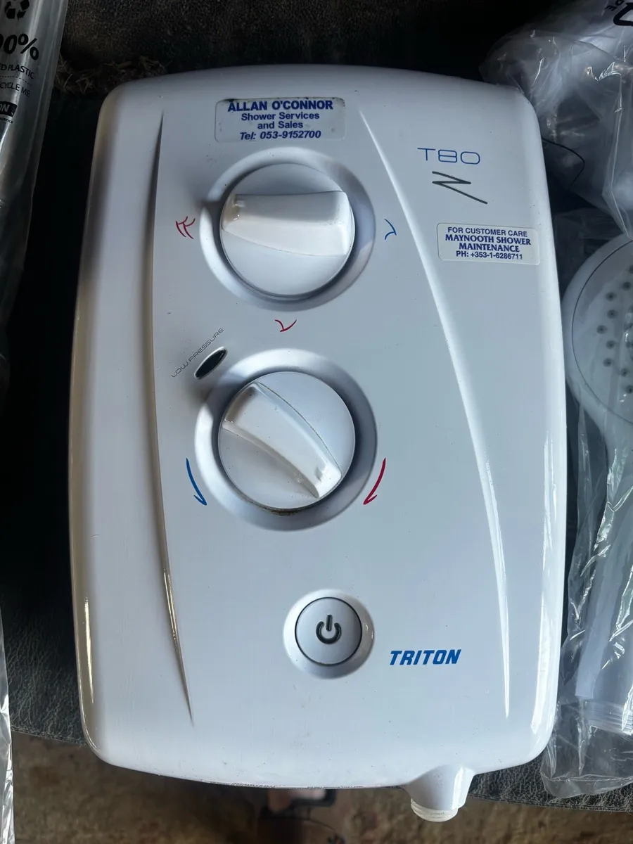 Shower - Image 1