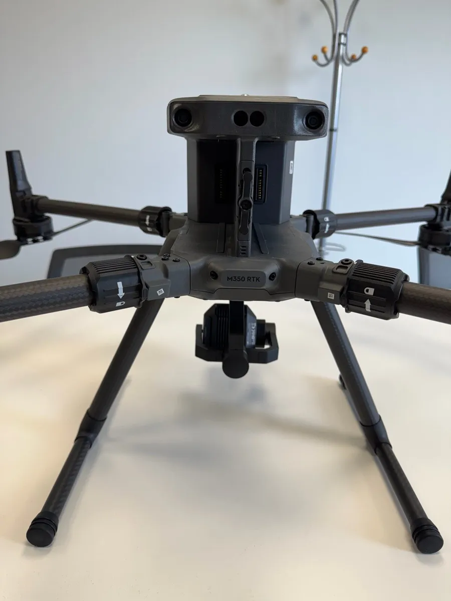 DJI M350 RTK Enterprise Drone - Image 3