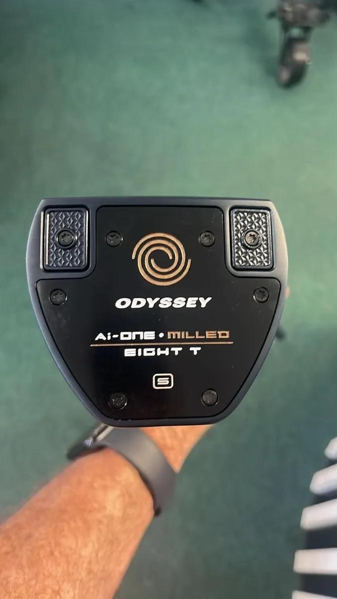Odyssey Ai-ONE Eight T 34' New €529 Now €289 - Image 1