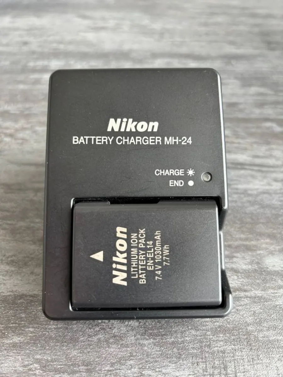 Nikon D3200 18-55 Vr Dslr Kit - Image 4