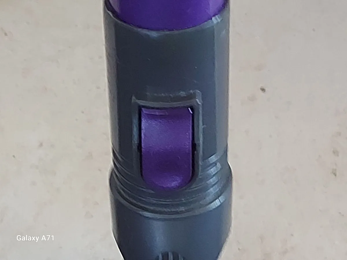VYTRONIX Cordless Vacuum Cleaner excellent condit - Image 4