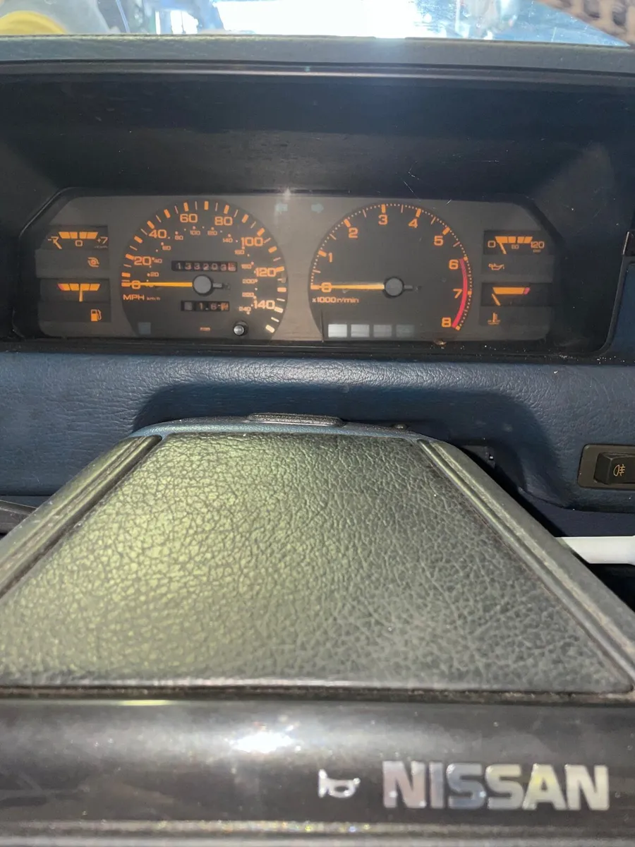 1988 Nissan Silvia 1.8Turbo S12 - Image 4