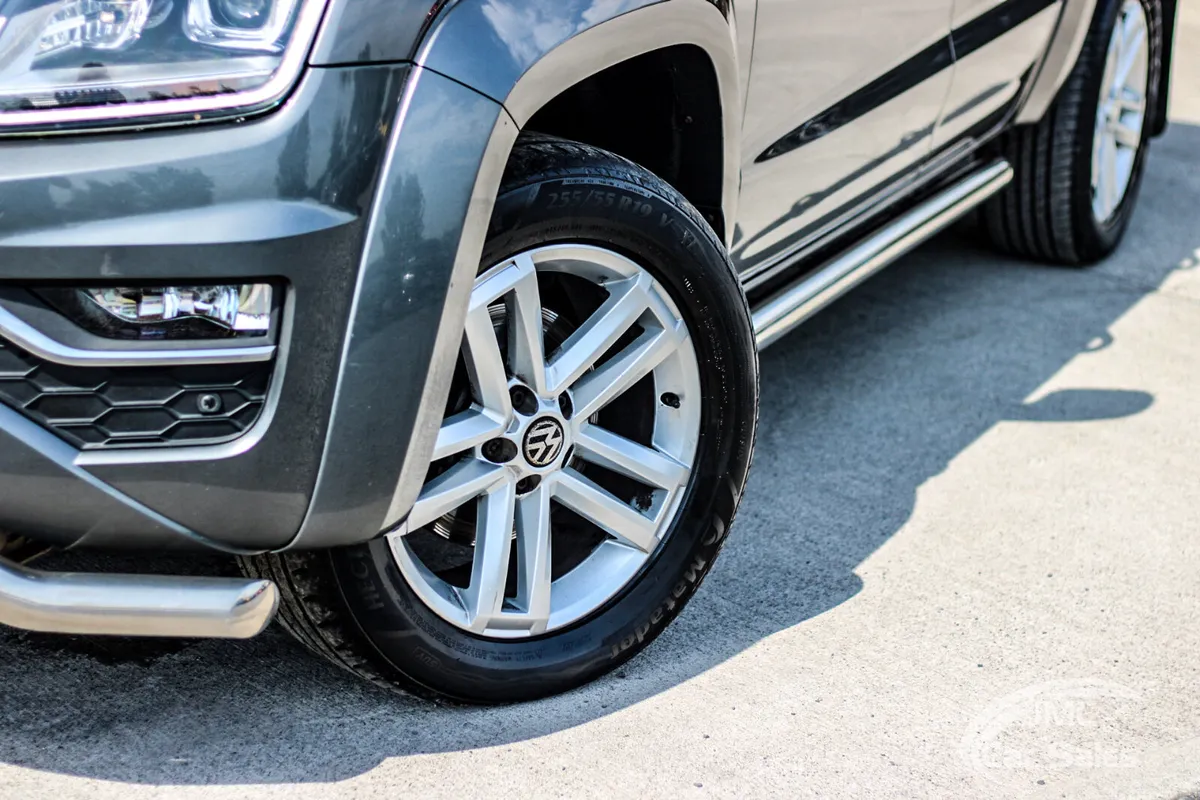 2017 VOLKSWAGEN AMAROK V6 4 MOTION - Image 3