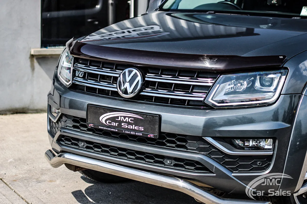 2017 VOLKSWAGEN AMAROK V6 4 MOTION - Image 2