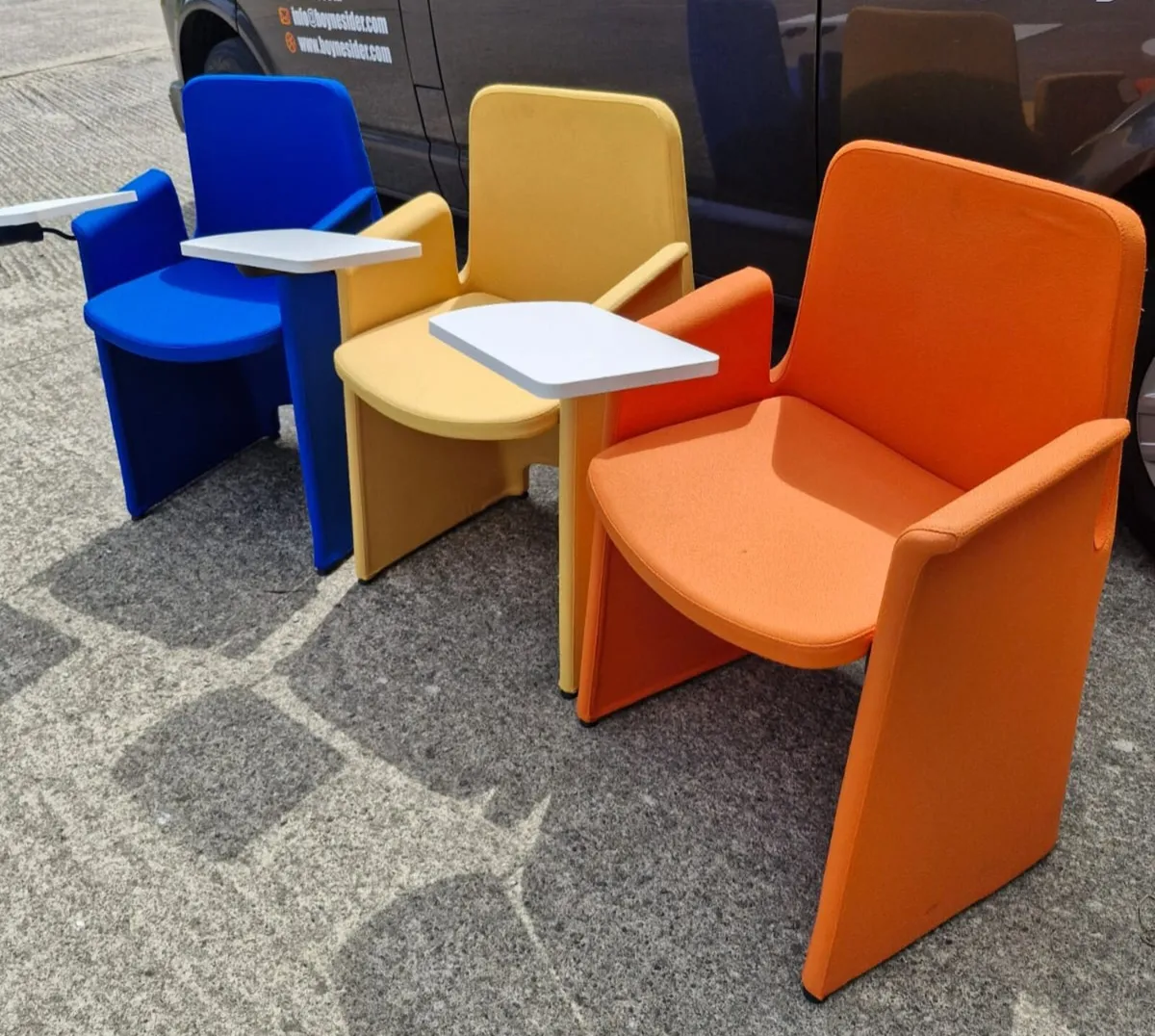 Mira Milani lecture chairs - Image 2
