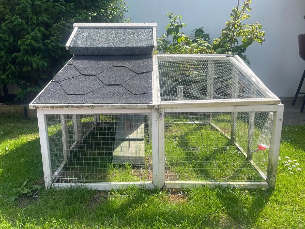 Rabbit Hutch / Guinea pig / Hen House - Image 3