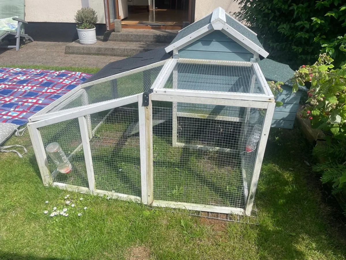Rabbit Hutch / Guinea pig / Hen House - Image 2