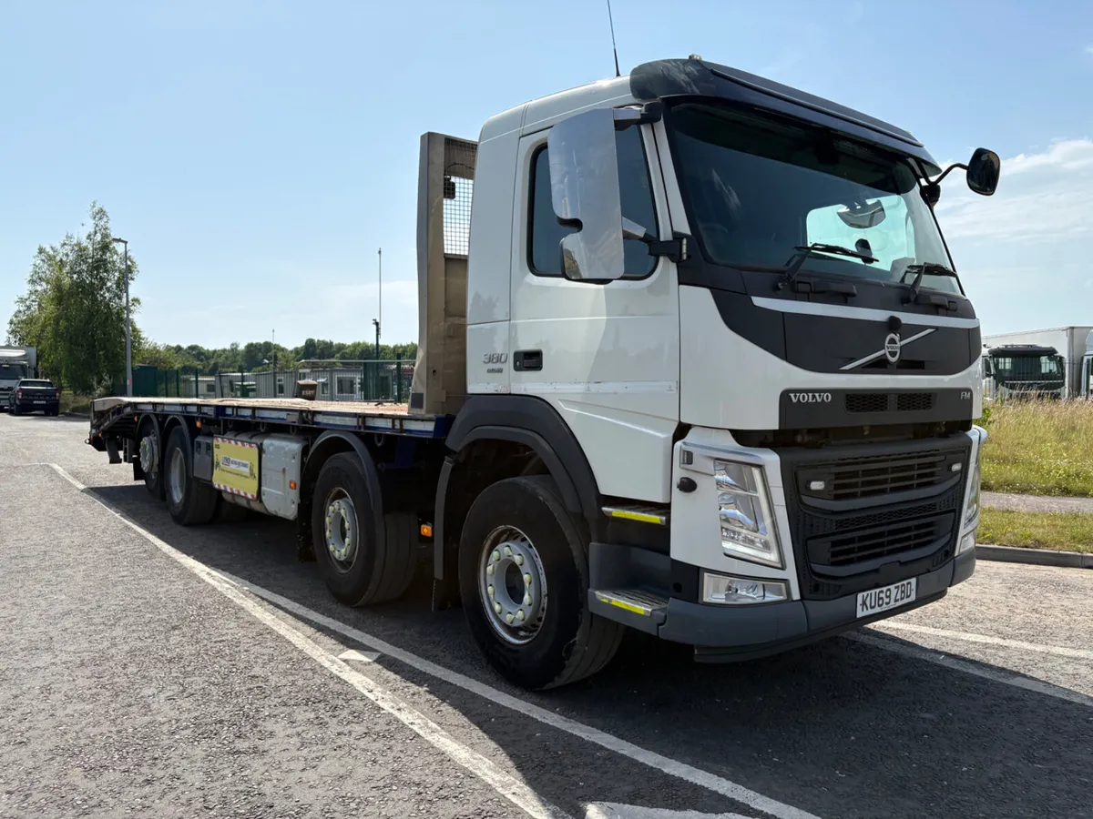Volvo Beavertail - Image 1