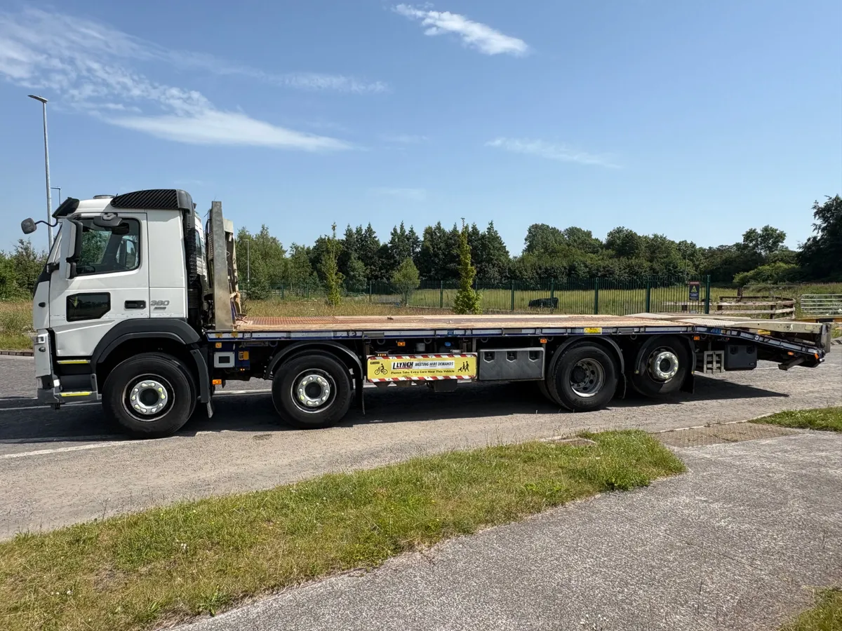 Volvo Beavertail - Image 4