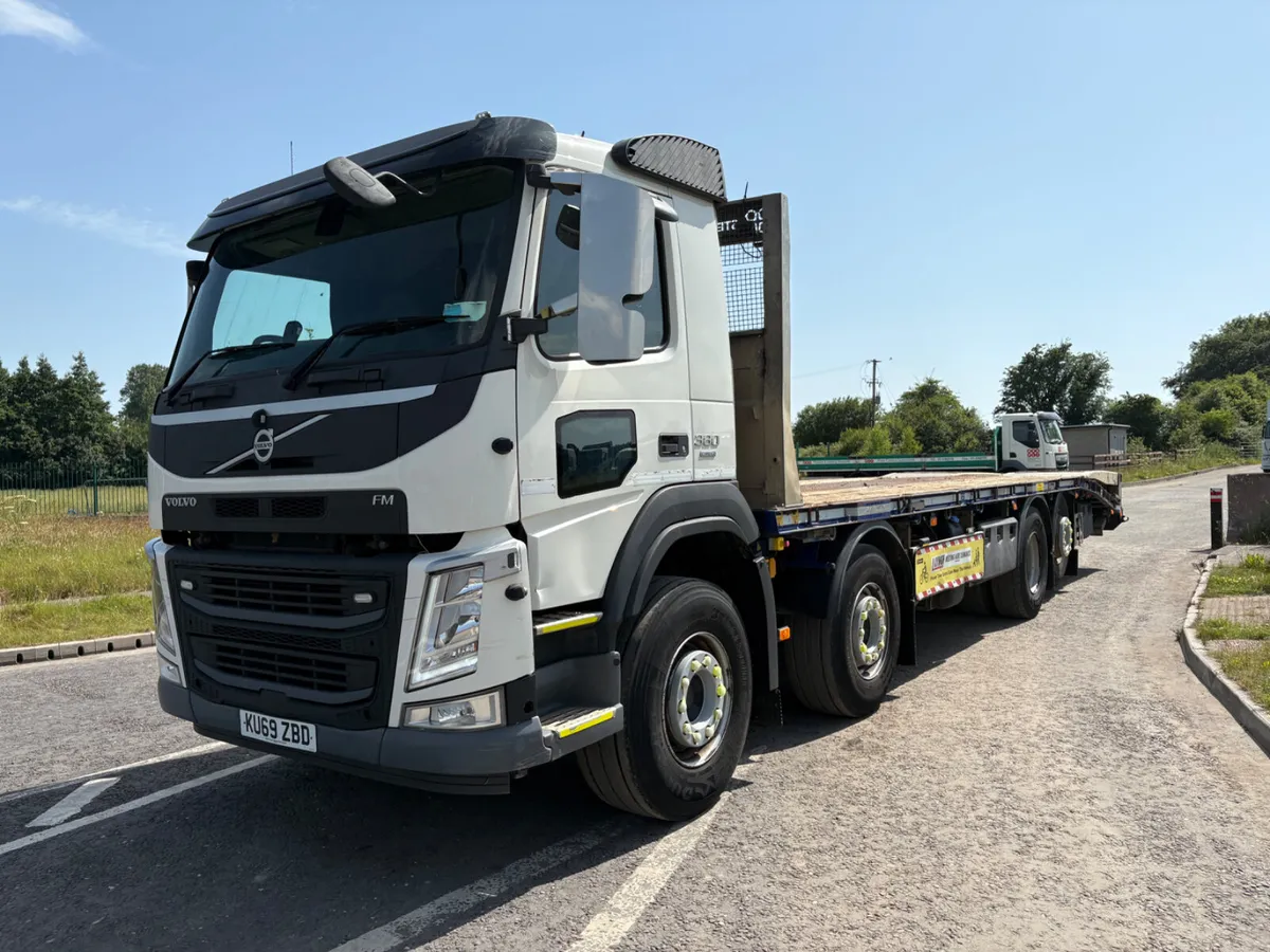 Volvo Beavertail - Image 3