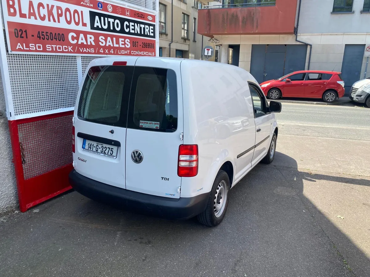Volkswagen Caddy 2014 - Image 4