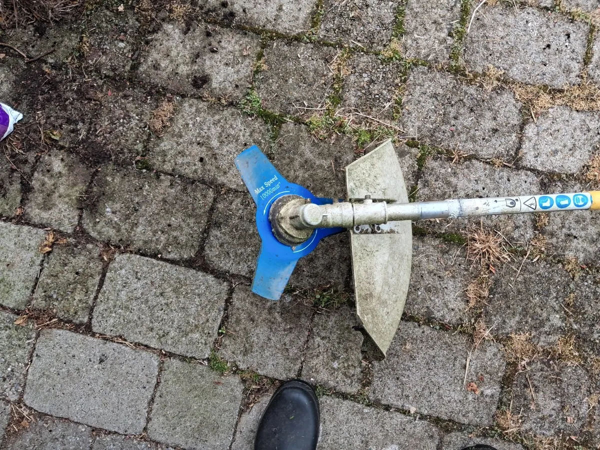 Garden care Strimmer - Image 2